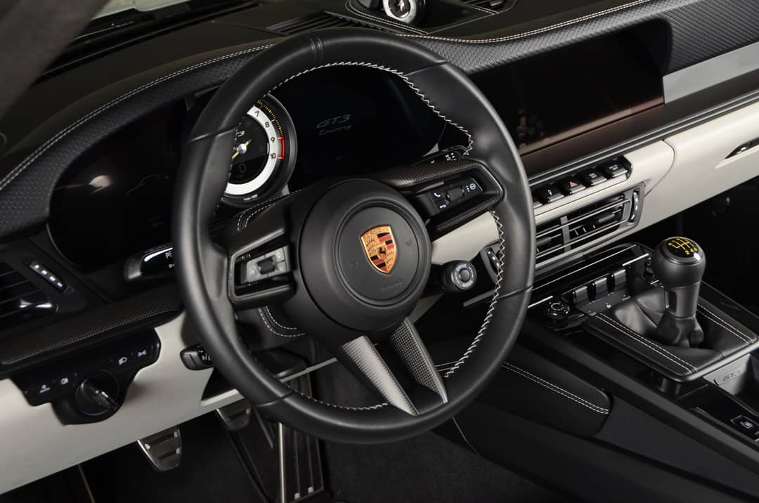 2022 Porsche 911 GT3 — photo 30