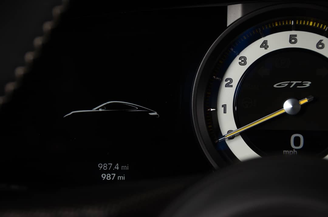 2022 Porsche 911 GT3 — photo 32