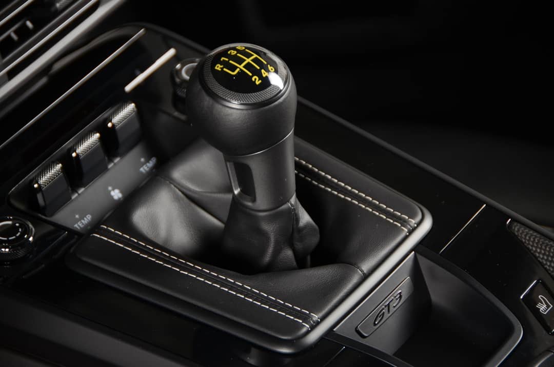 2022 Porsche 911 GT3 — photo 38