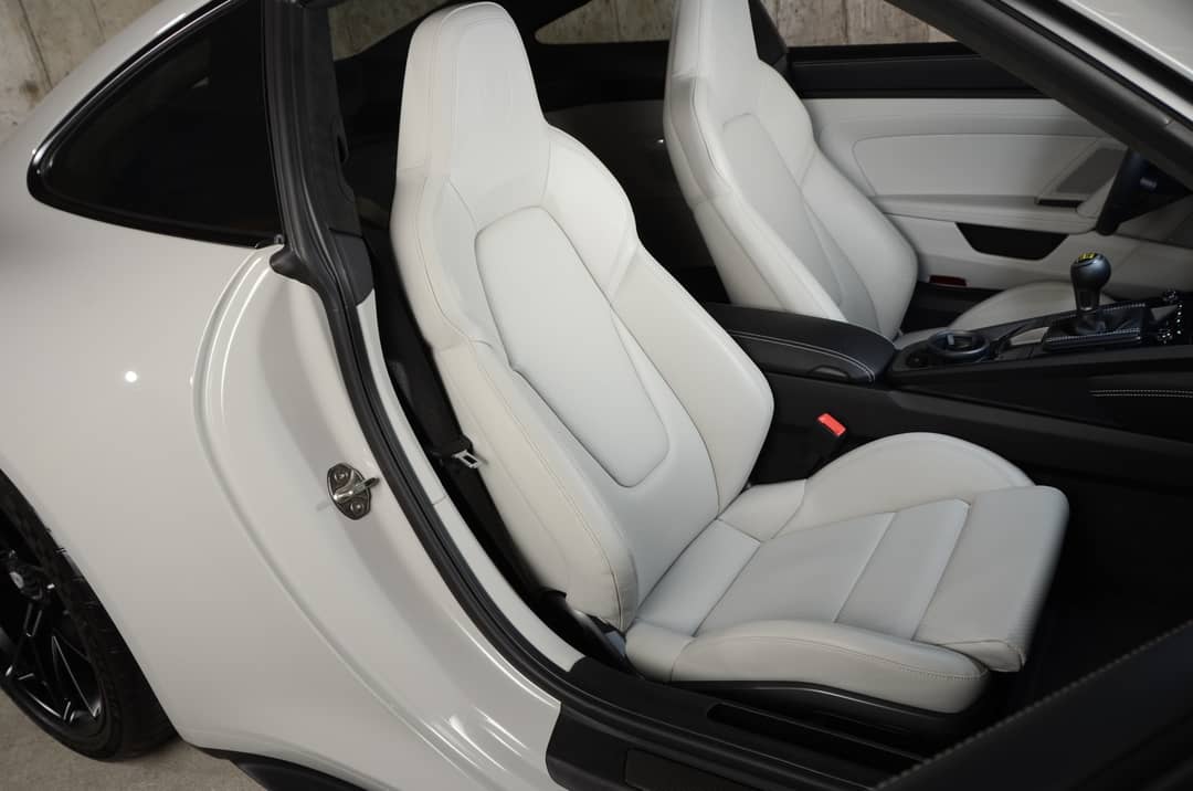 2022 Porsche 911 GT3 — photo 40