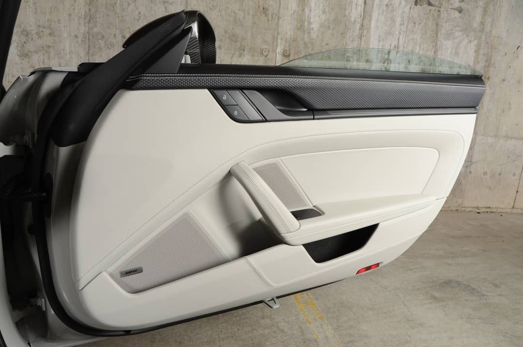 2022 Porsche 911 GT3 — photo 44