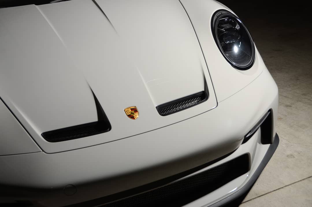 2022 Porsche 911 GT3 — photo 6
