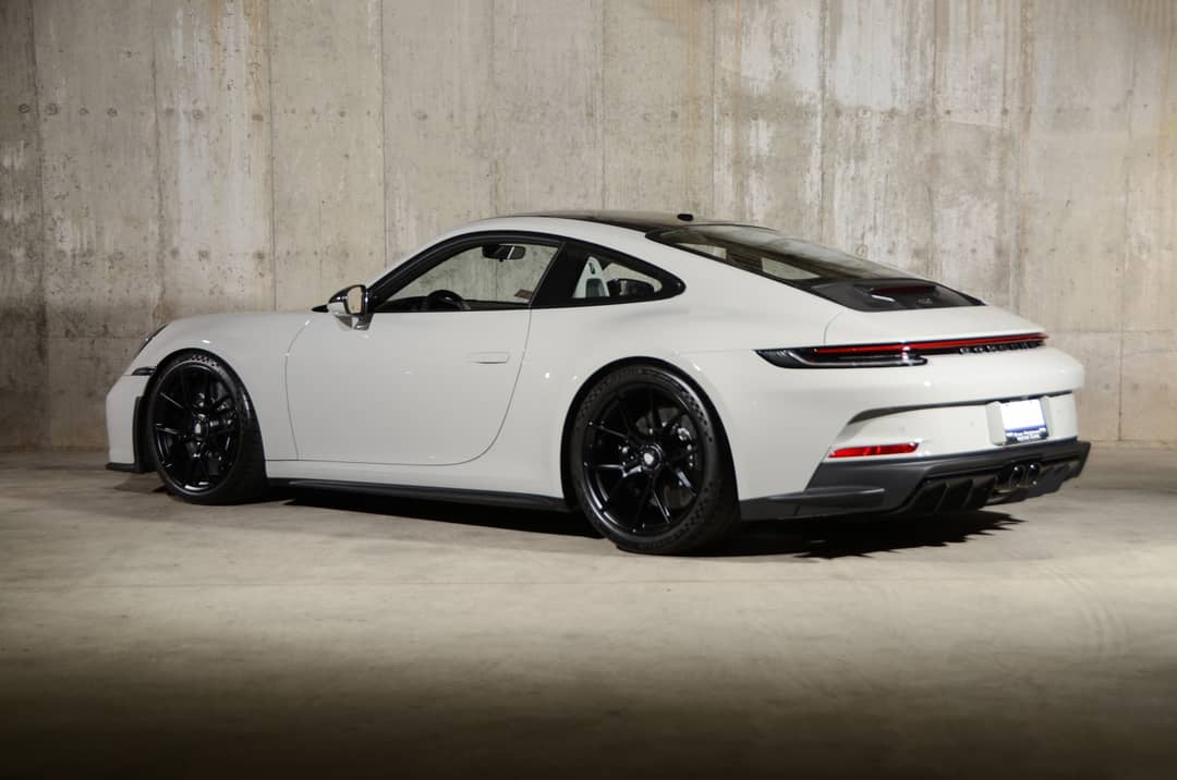 2022 Porsche 911 GT3 — photo 7