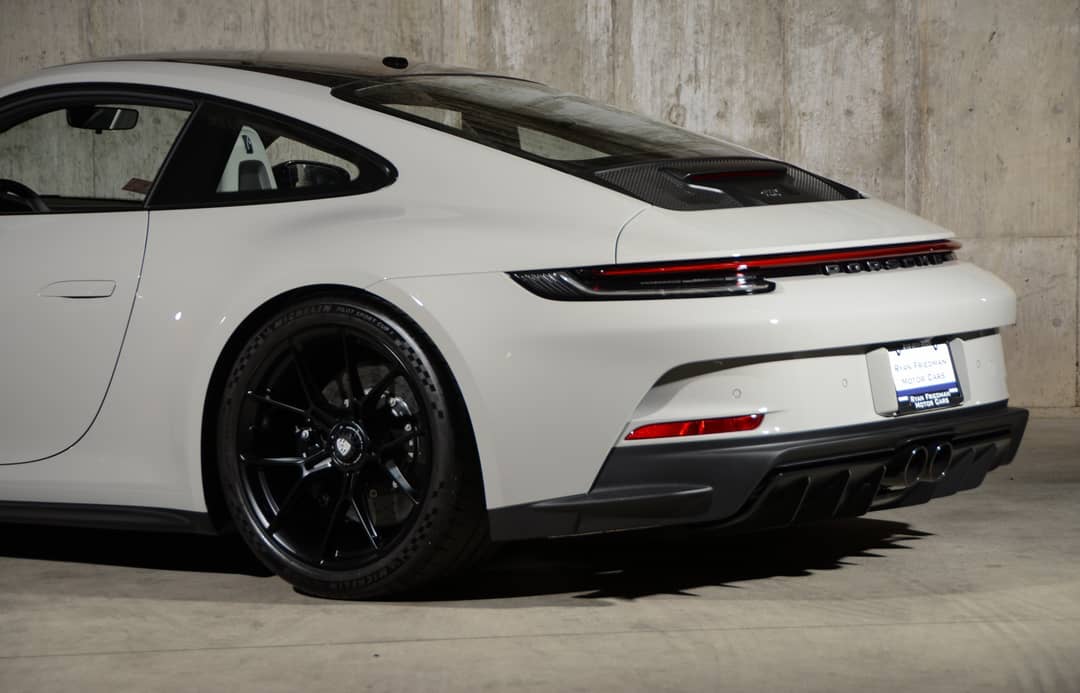 2022 Porsche 911 GT3 — photo 8