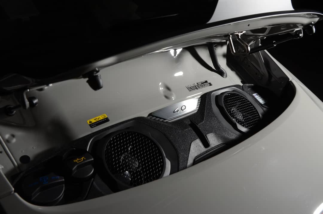 2022 Porsche 911 GT3 — photo 9