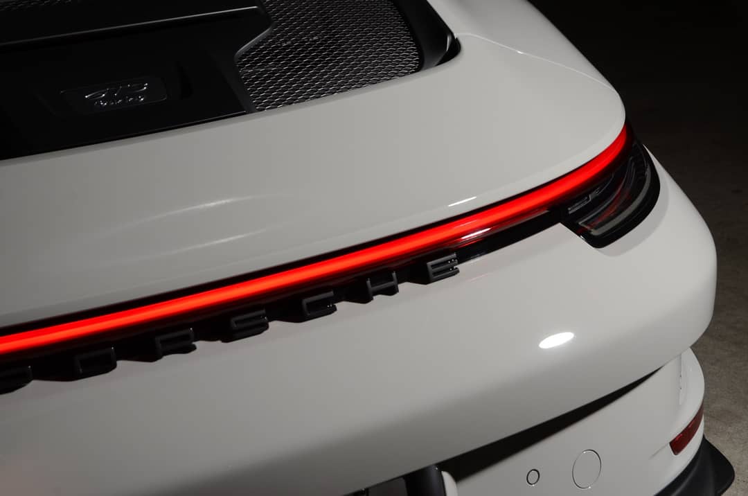 2022 Porsche 911 GT3 — photo 10