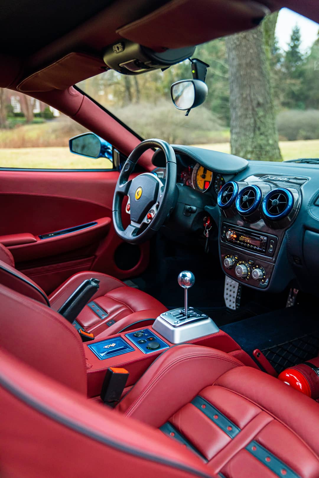 2005 Ferrari F430 — photo 12
