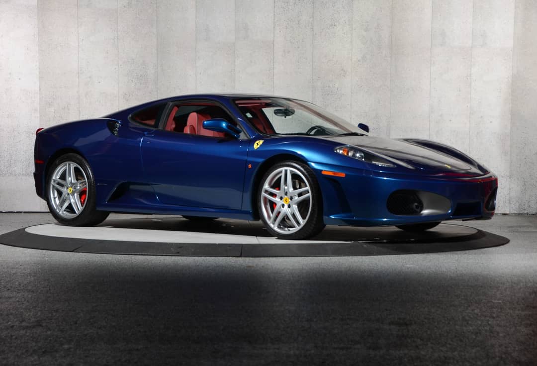 2005 Ferrari F430 — photo 14