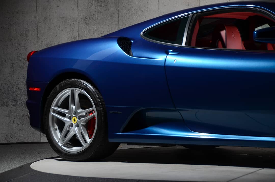 2005 Ferrari F430 — photo 15