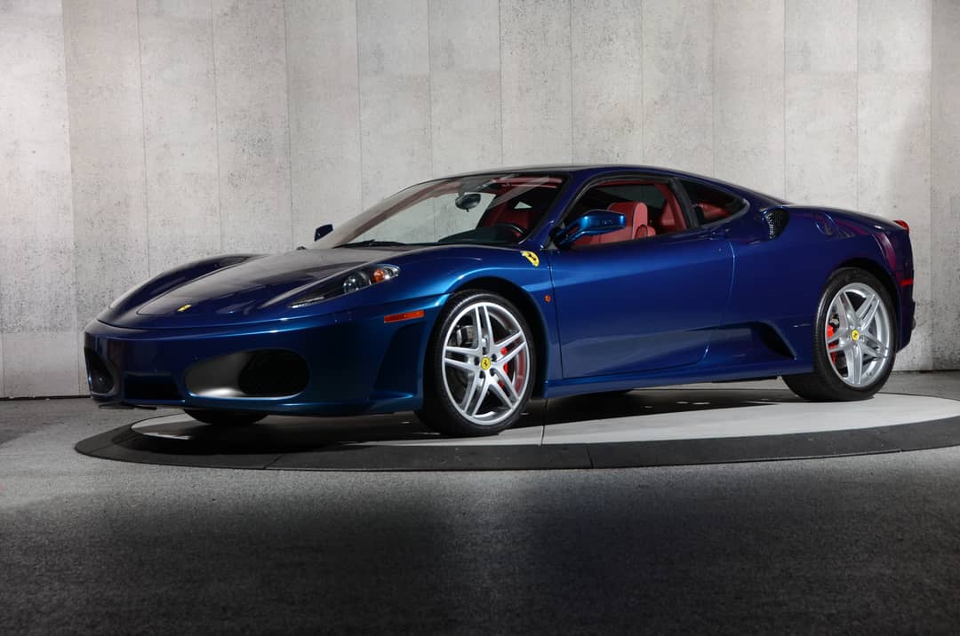 2005 Ferrari F430 — photo 19