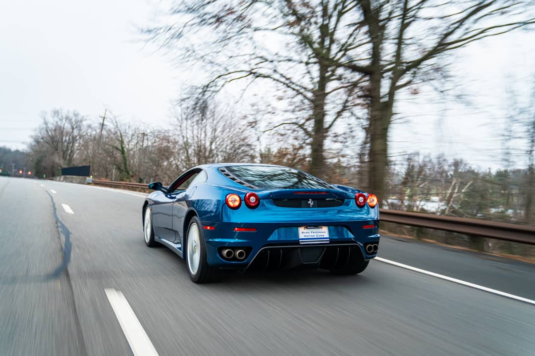 2005 Ferrari F430 — photo 3