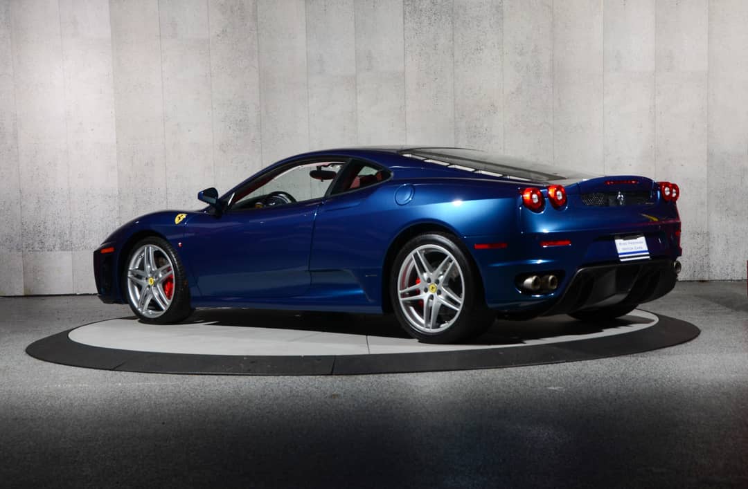 2005 Ferrari F430 — photo 23