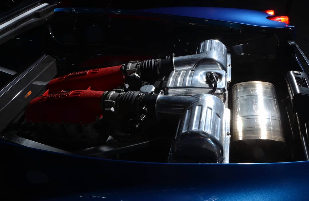 2005 Ferrari F430 — photo 24