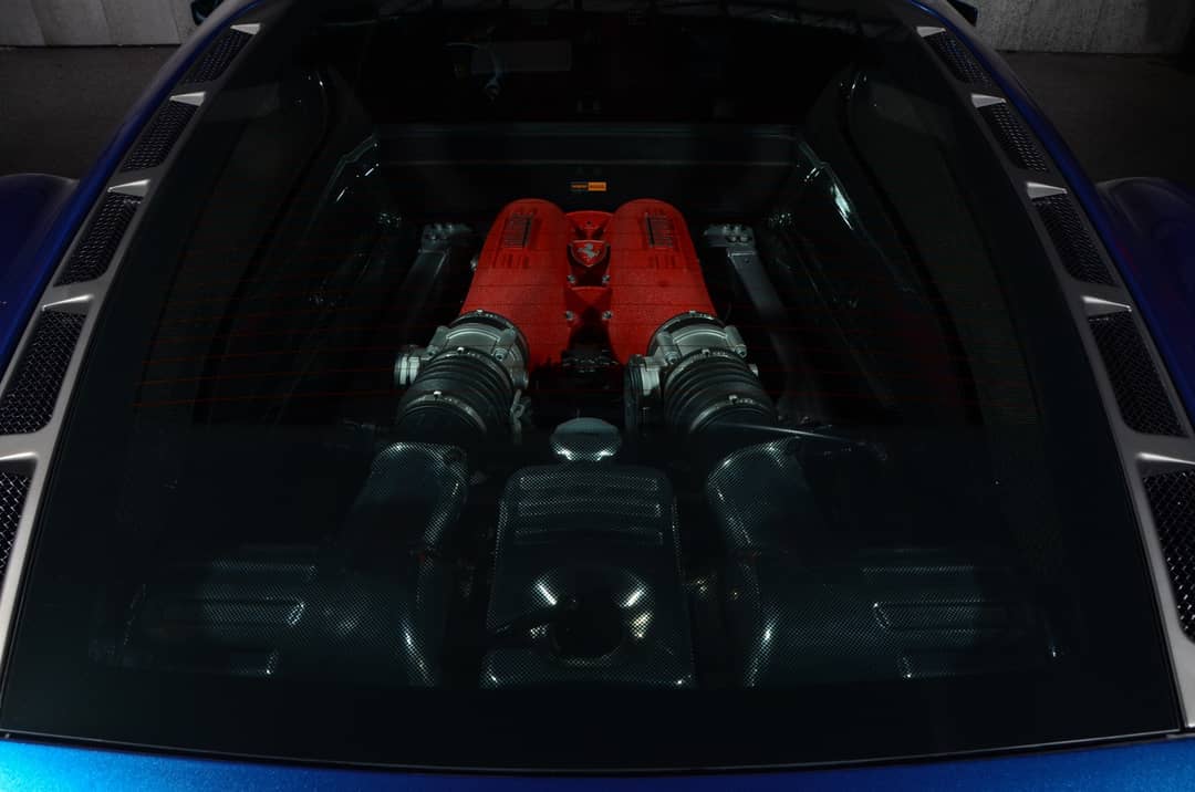 2005 Ferrari F430 — photo 28