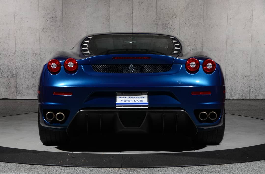 2005 Ferrari F430 — photo 29