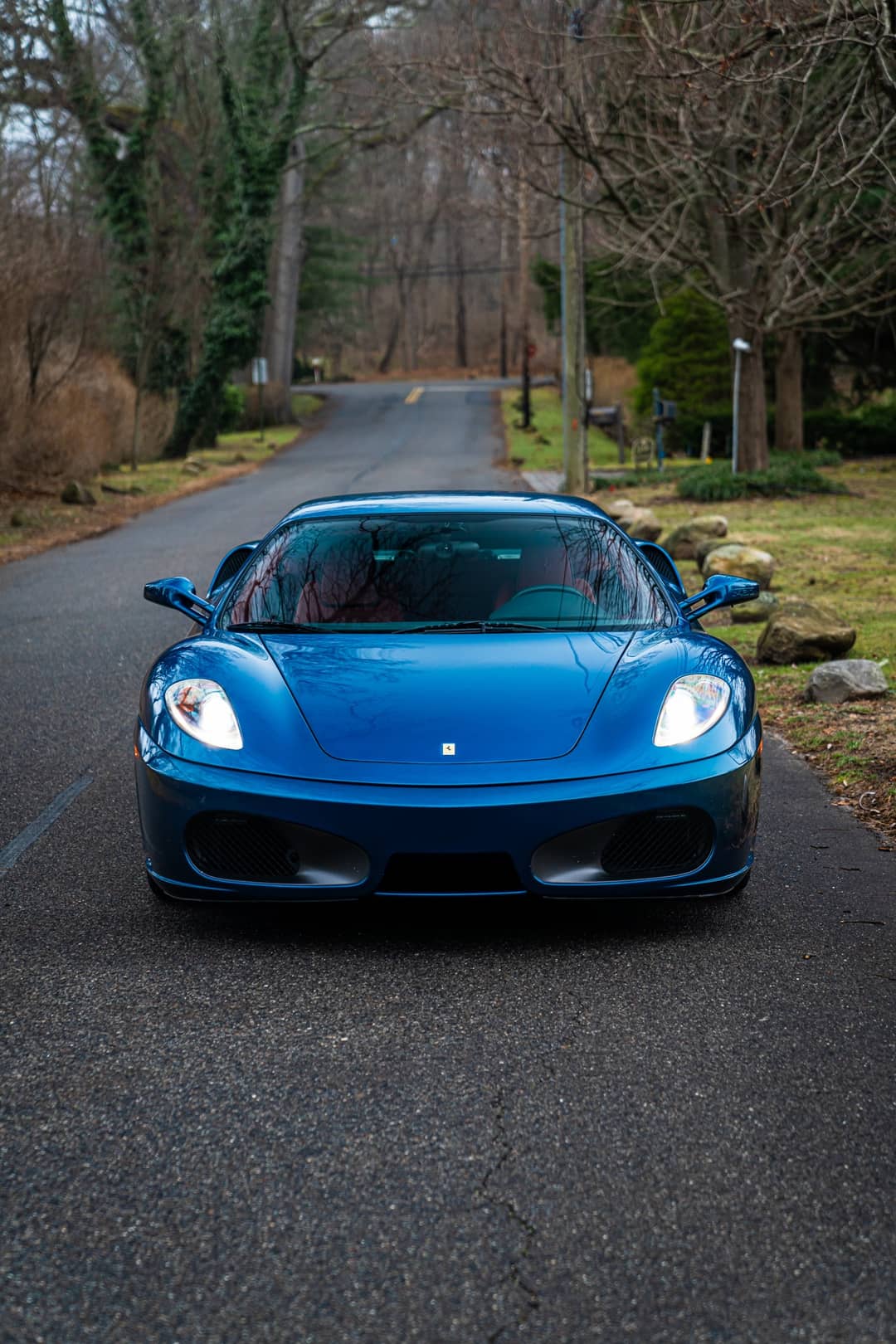 2005 Ferrari F430 — photo 4