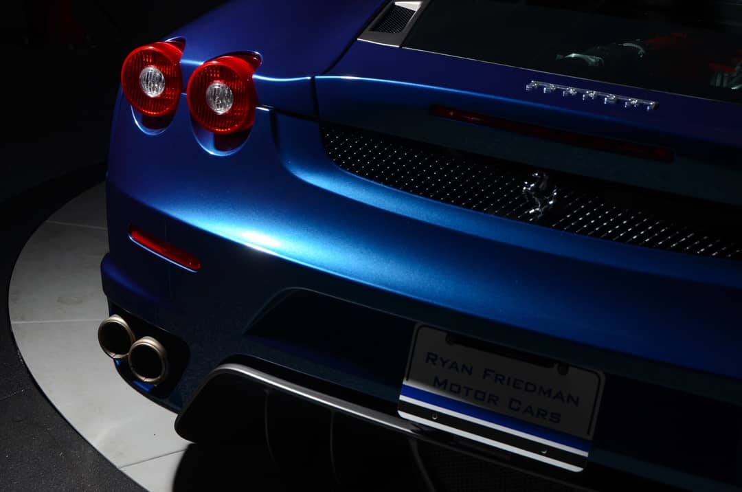 2005 Ferrari F430 — photo 30