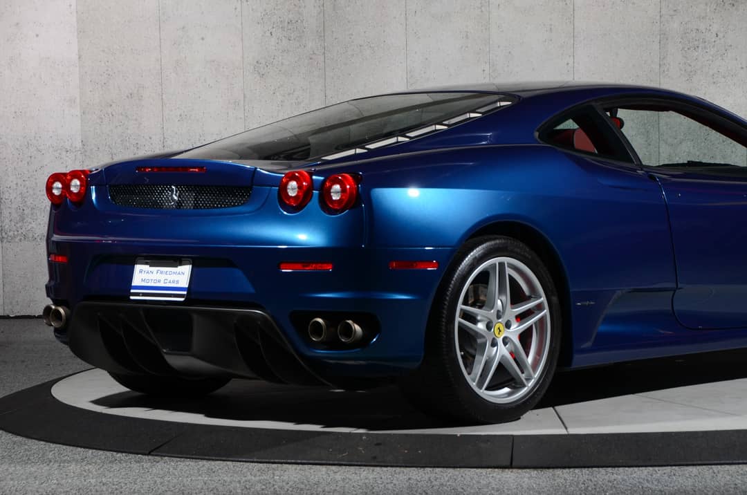 2005 Ferrari F430 — photo 31