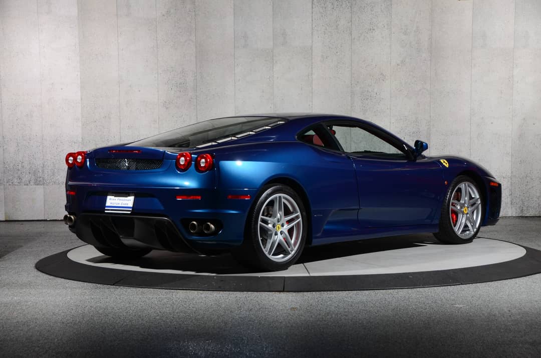 2005 Ferrari F430 — photo 32