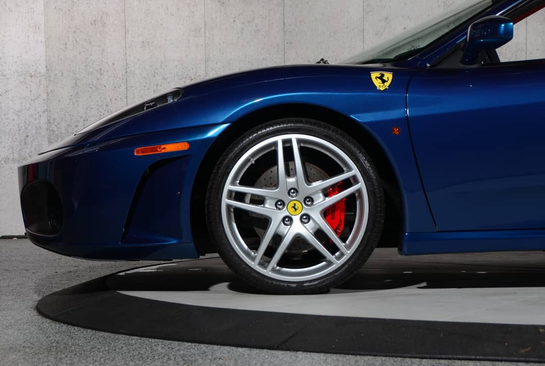 2005 Ferrari F430 — photo 33