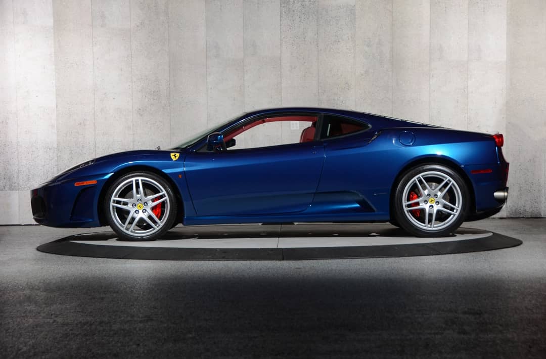 2005 Ferrari F430 — photo 34