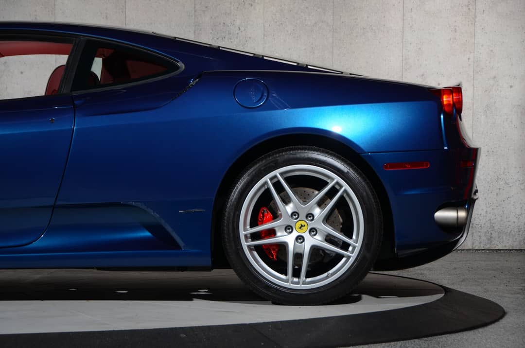 2005 Ferrari F430 — photo 35