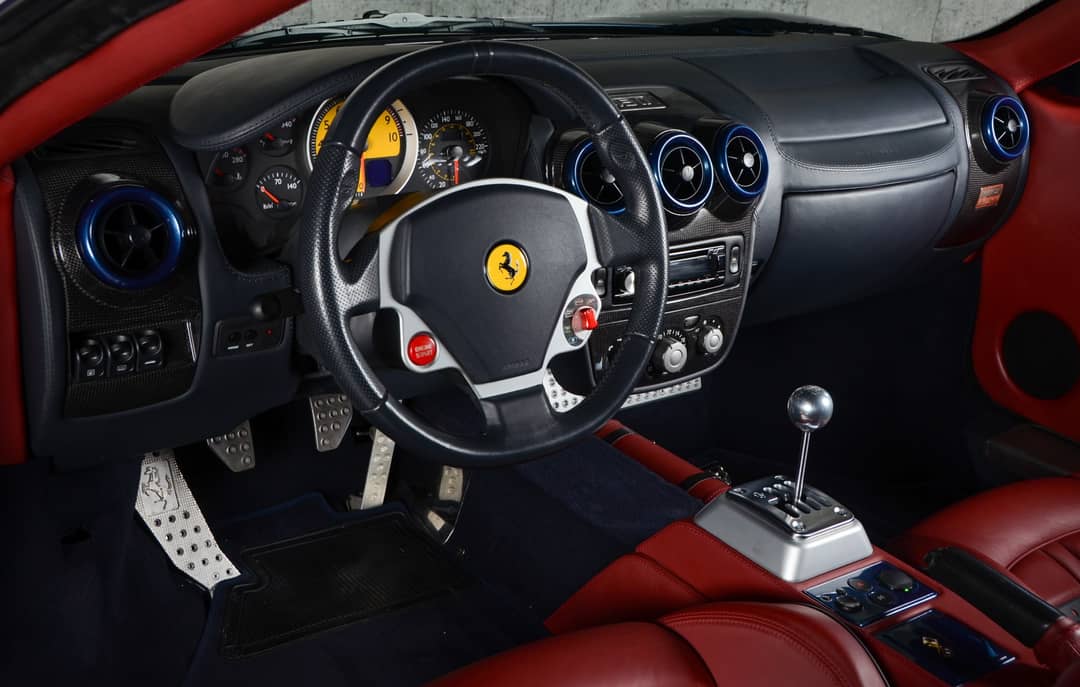 2005 Ferrari F430 — photo 39
