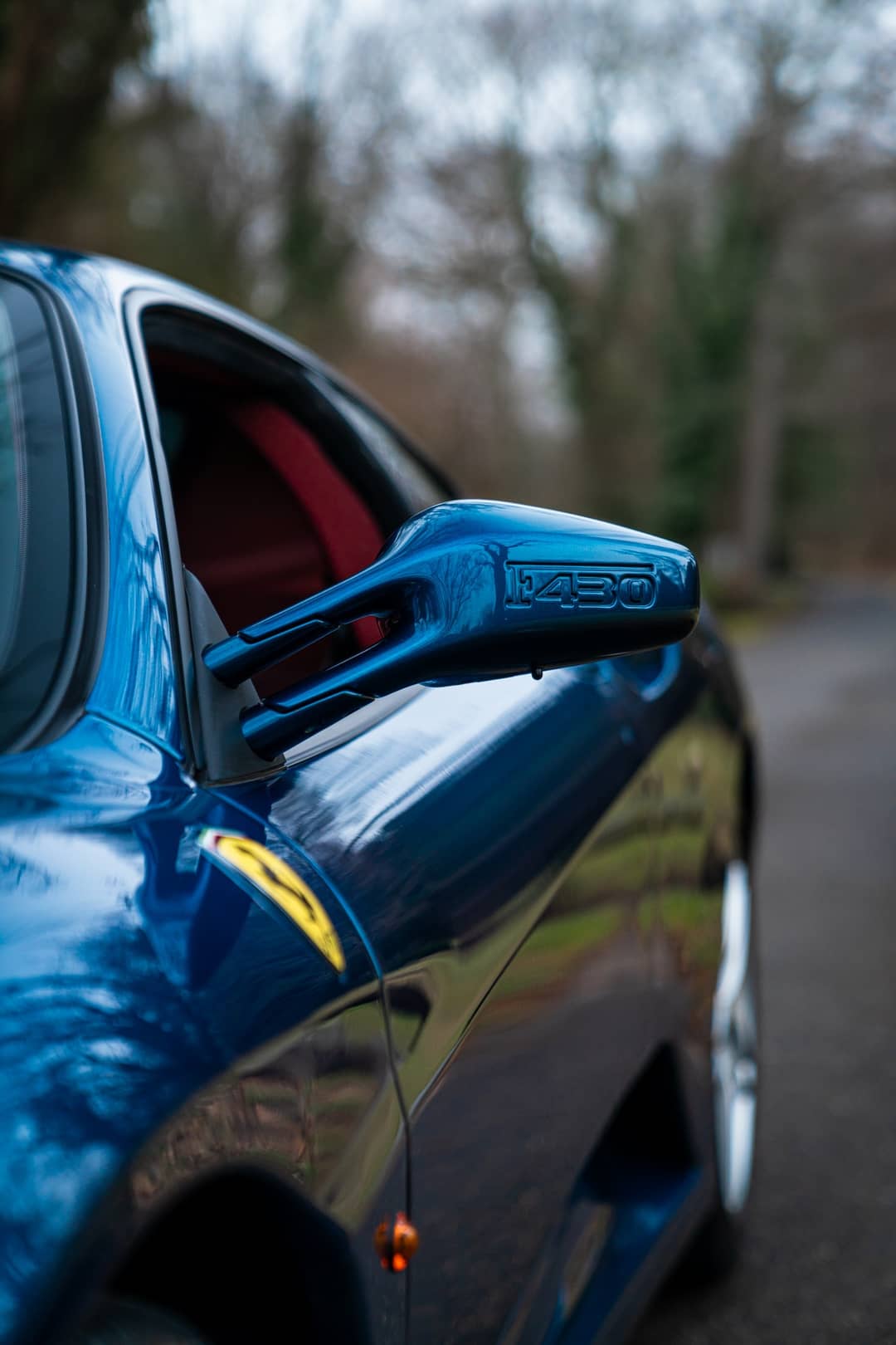 2005 Ferrari F430 — photo 5