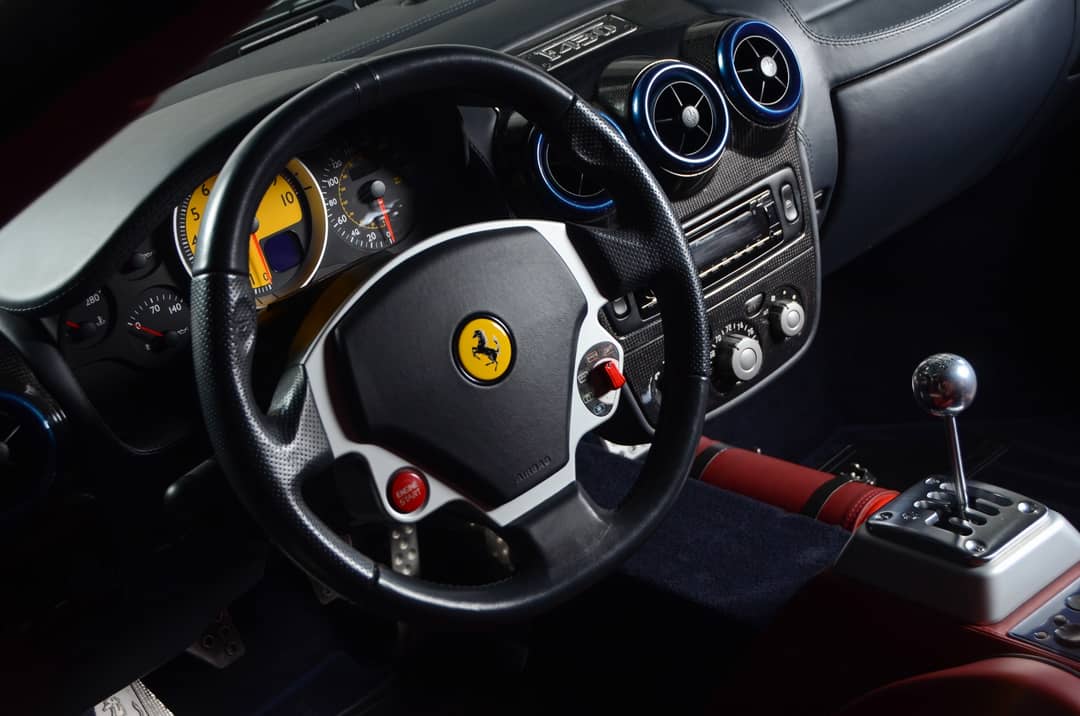 2005 Ferrari F430 — photo 43