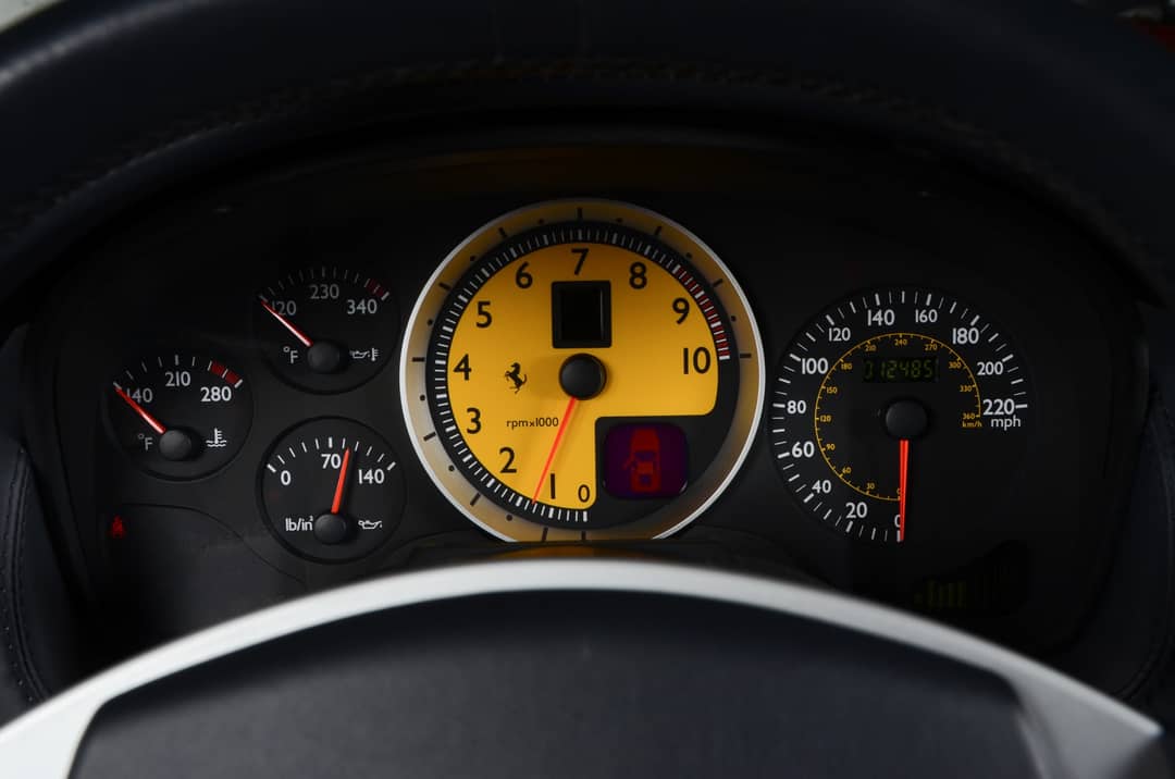 2005 Ferrari F430 — photo 44