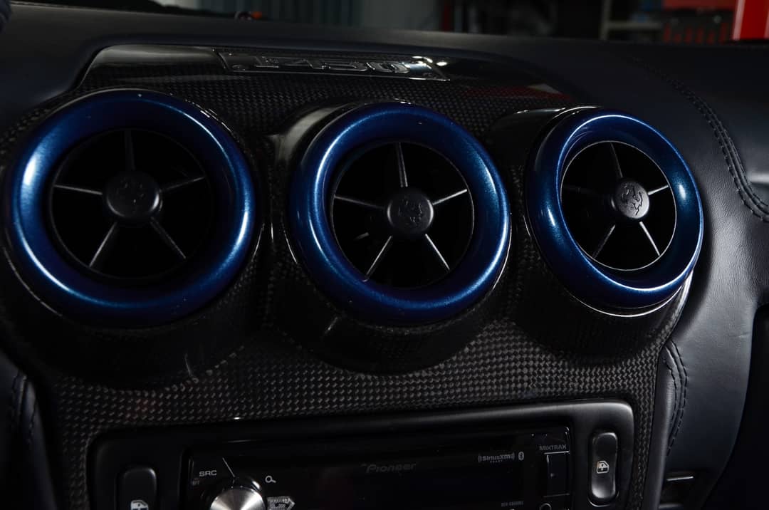 2005 Ferrari F430 — photo 46