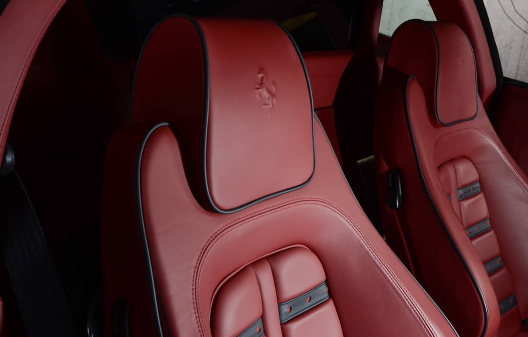 2005 Ferrari F430 — photo 50