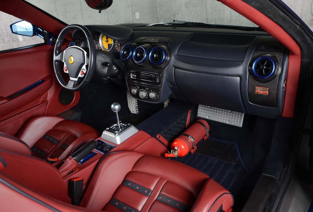2005 Ferrari F430 — photo 52