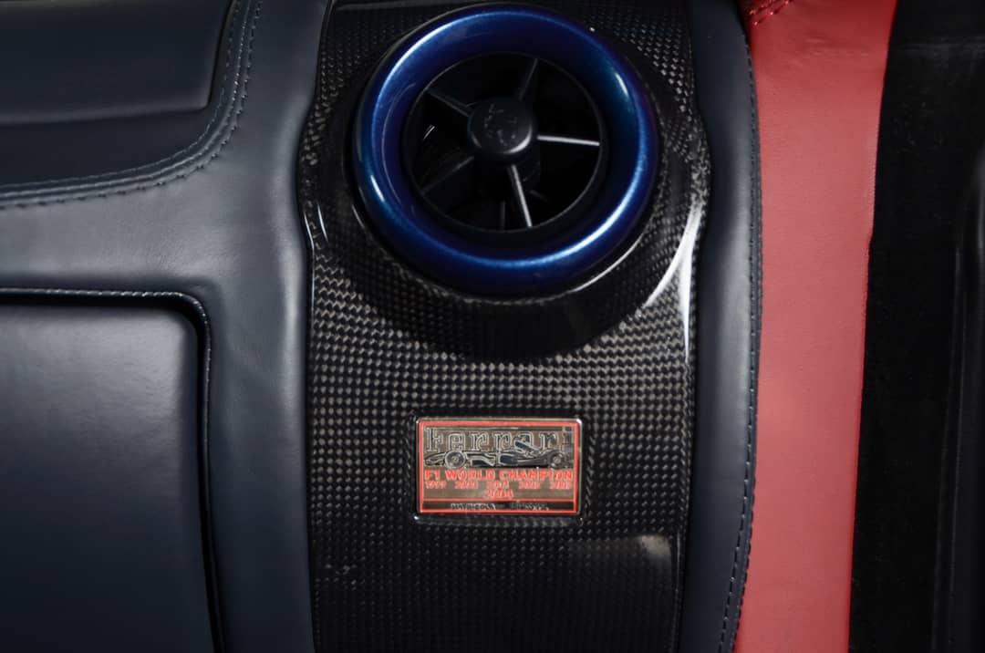 2005 Ferrari F430 — photo 55
