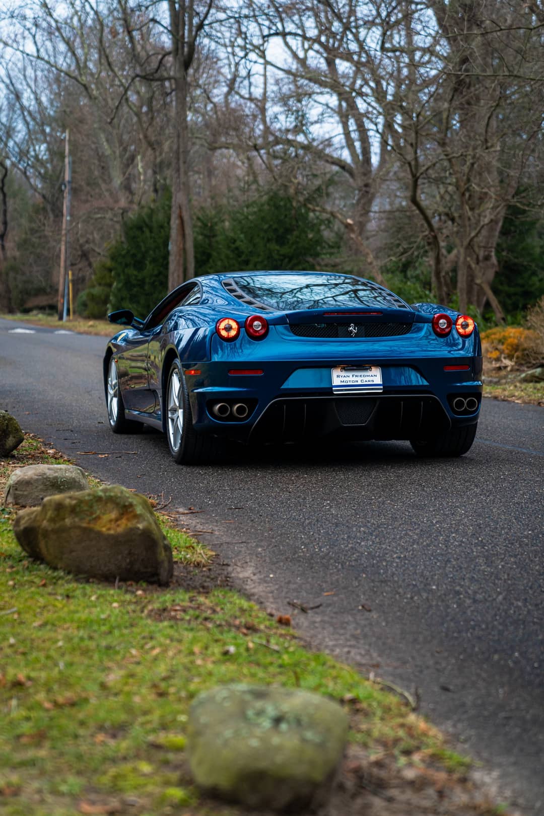 2005 Ferrari F430 — photo 7