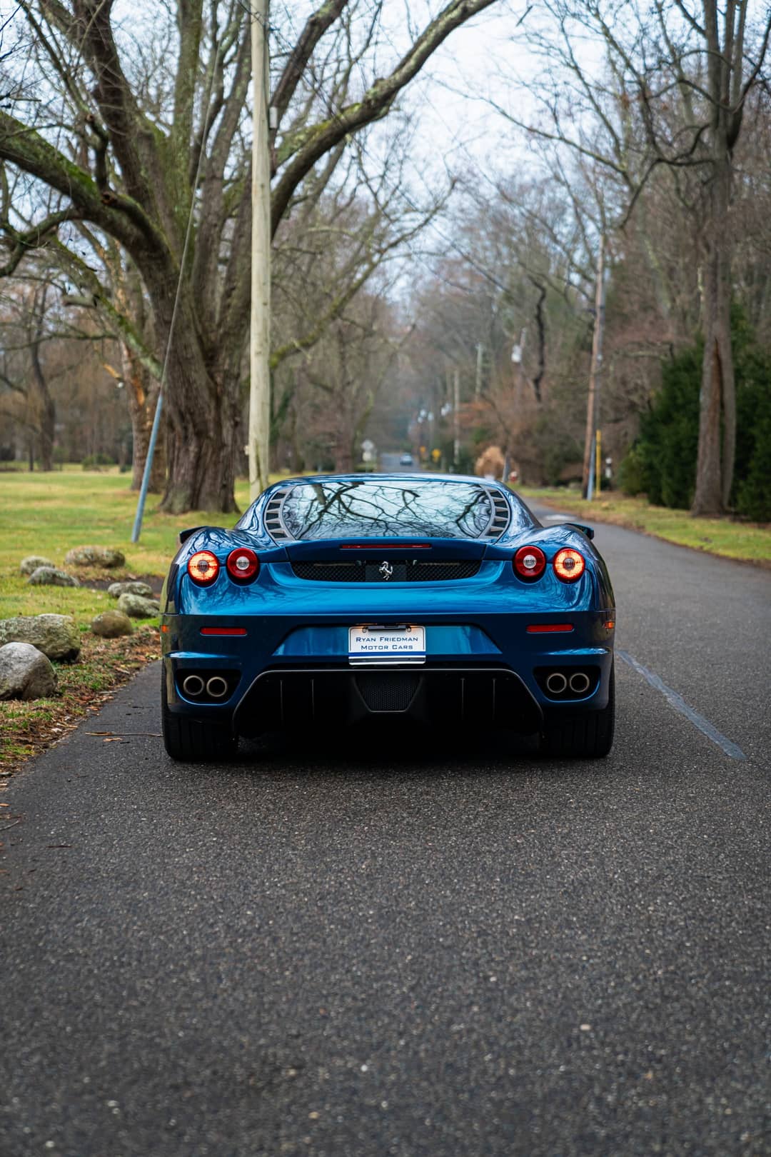 2005 Ferrari F430 — photo 8