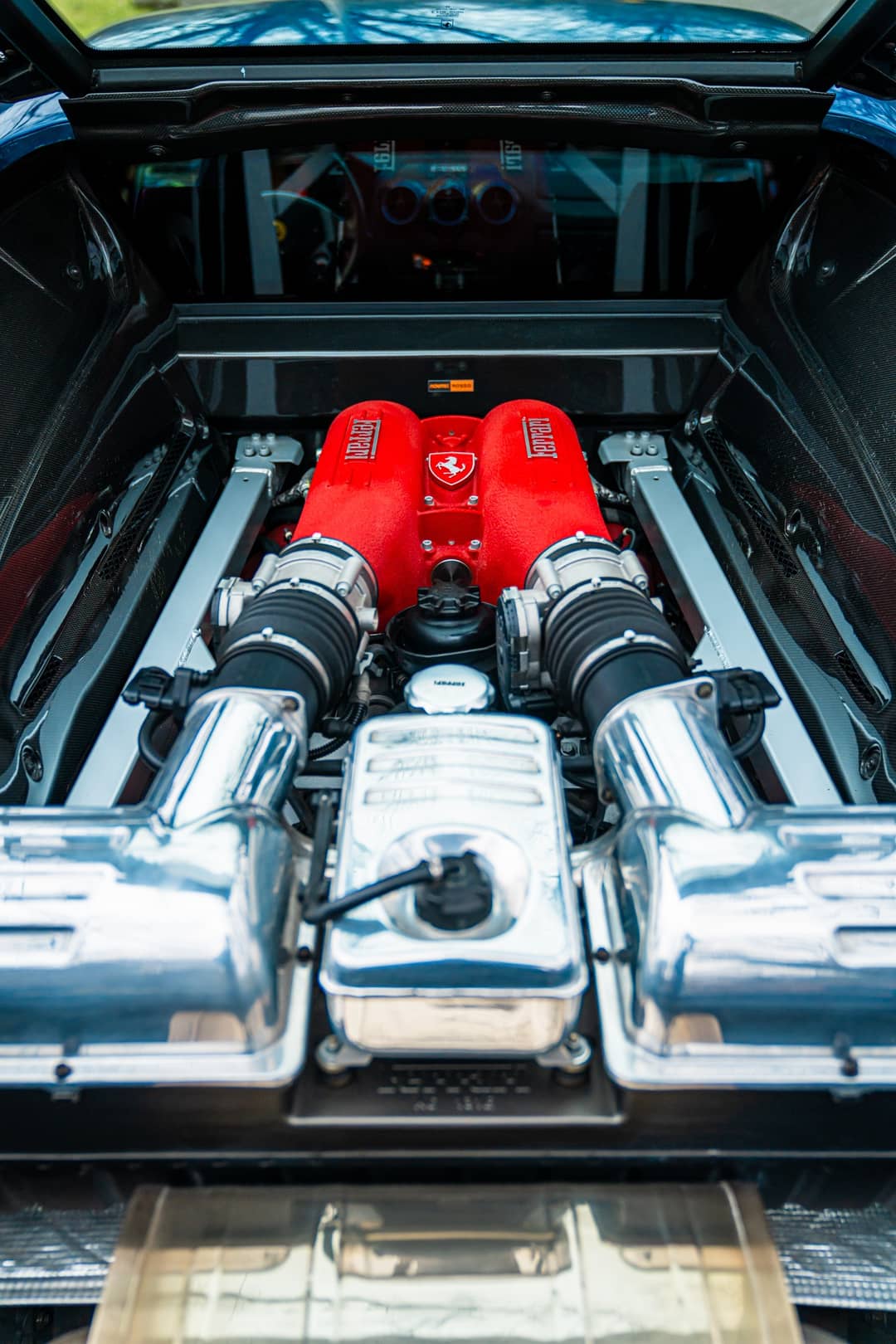 2005 Ferrari F430 — photo 9