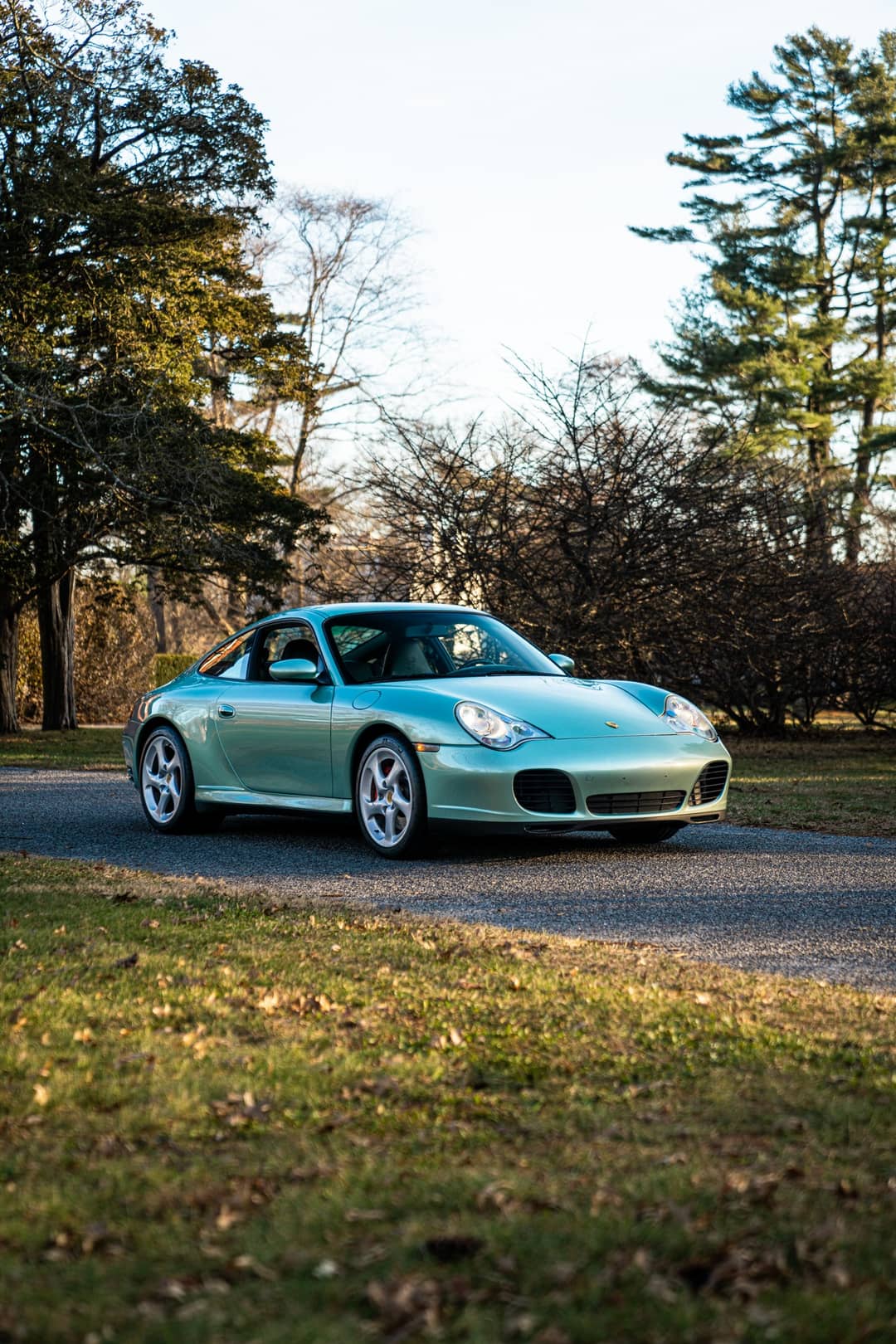 2003 Porsche 911 Carrera 4S — photo 2