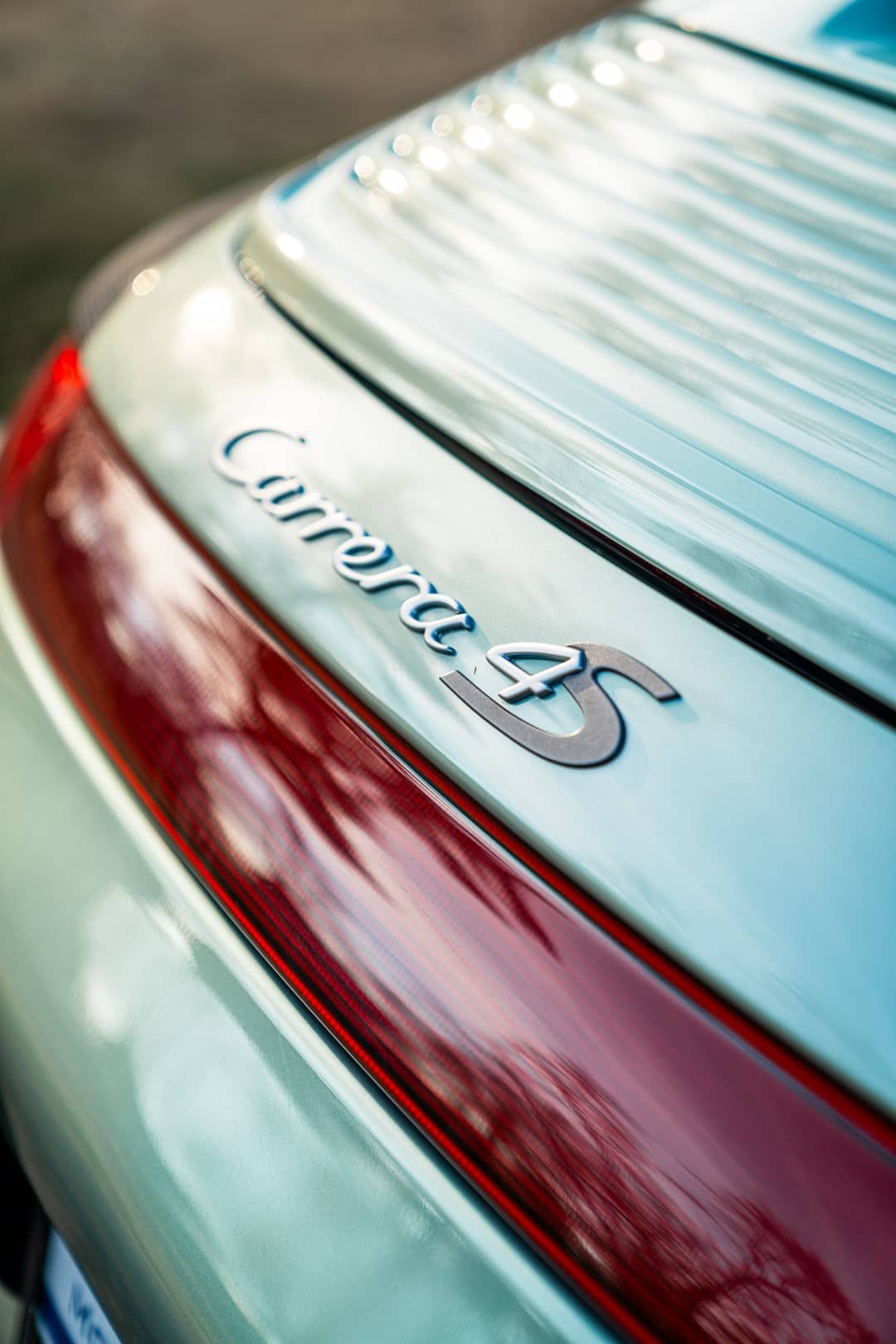 2003 Porsche 911 Carrera 4S — photo 12