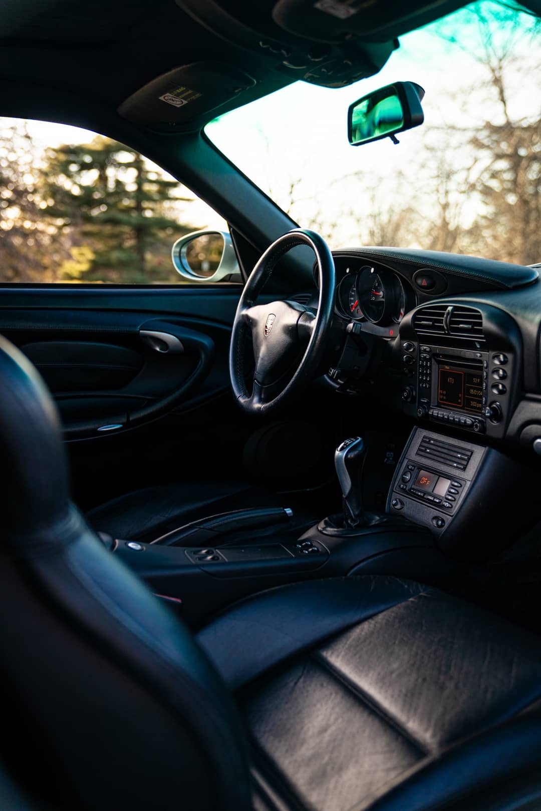 2003 Porsche 911 Carrera 4S — photo 14