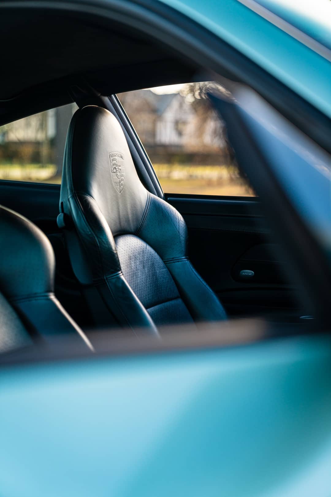 2003 Porsche 911 Carrera 4S — photo 15