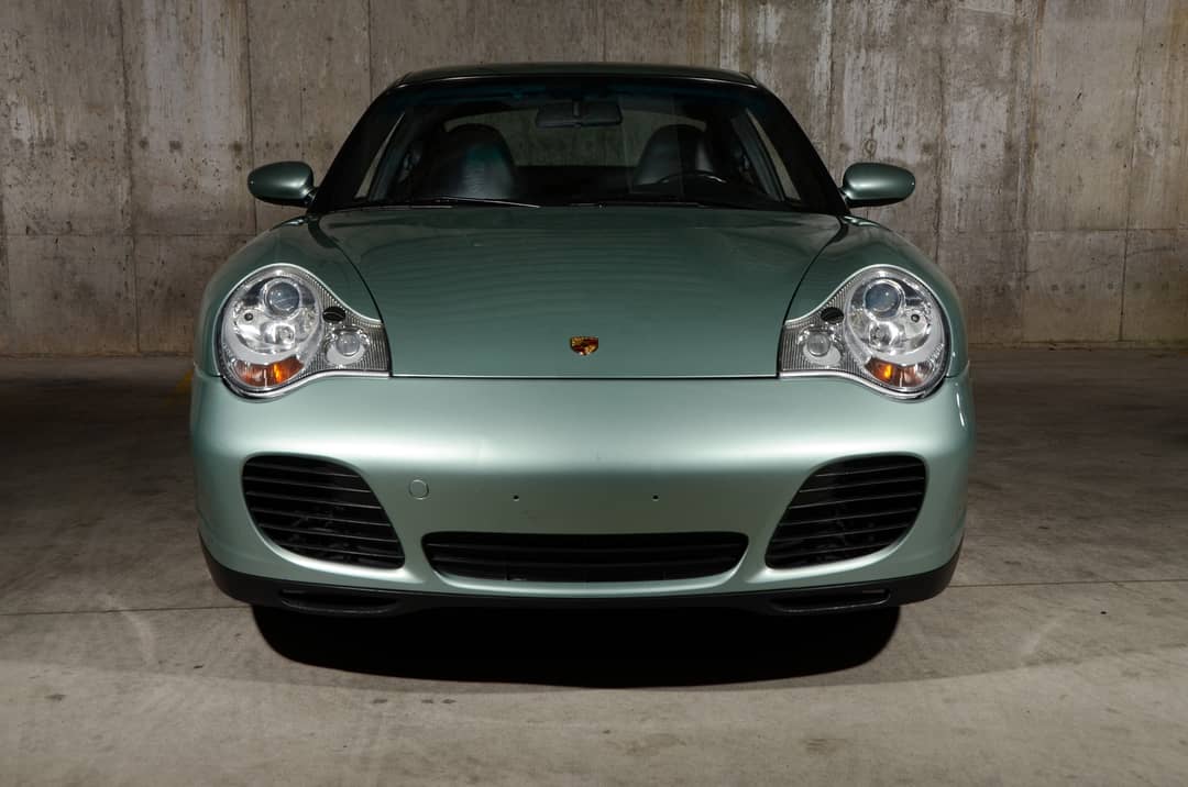 2003 Porsche 911 Carrera 4S — photo 17