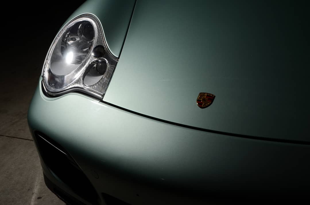 2003 Porsche 911 Carrera 4S — photo 19