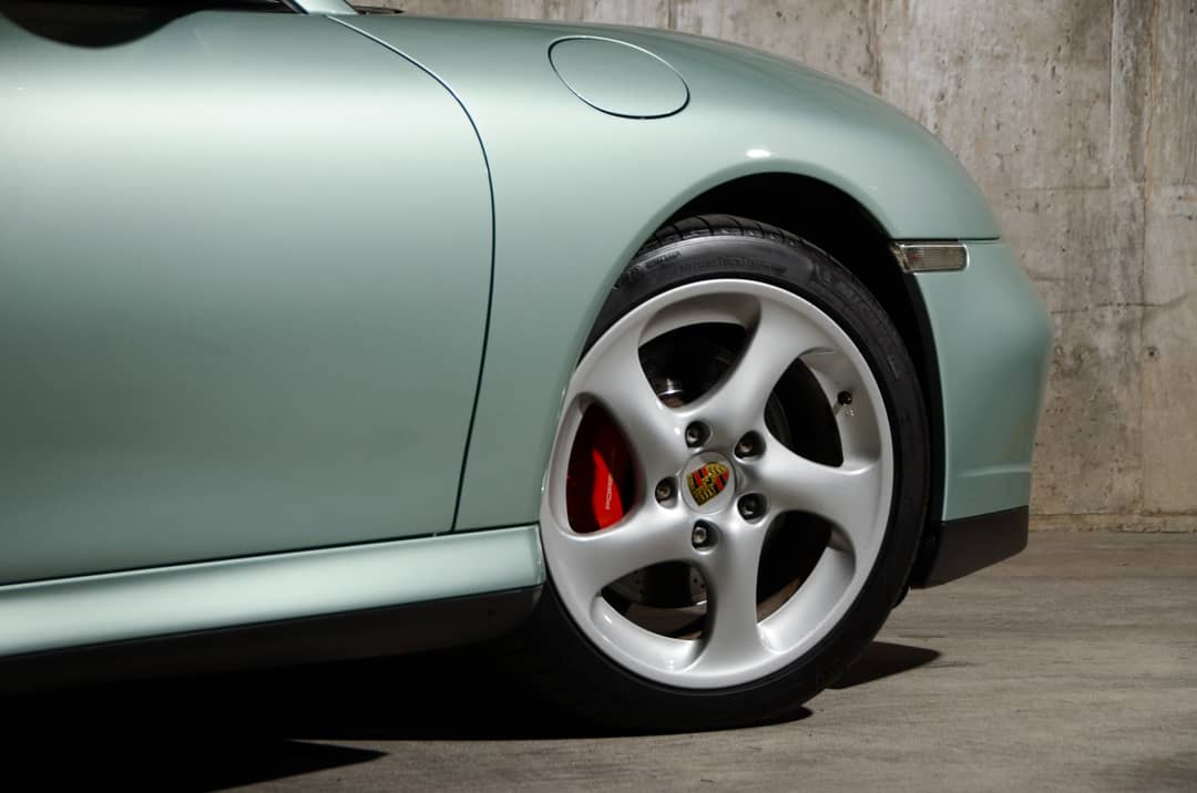 2003 Porsche 911 Carrera 4S — photo 29