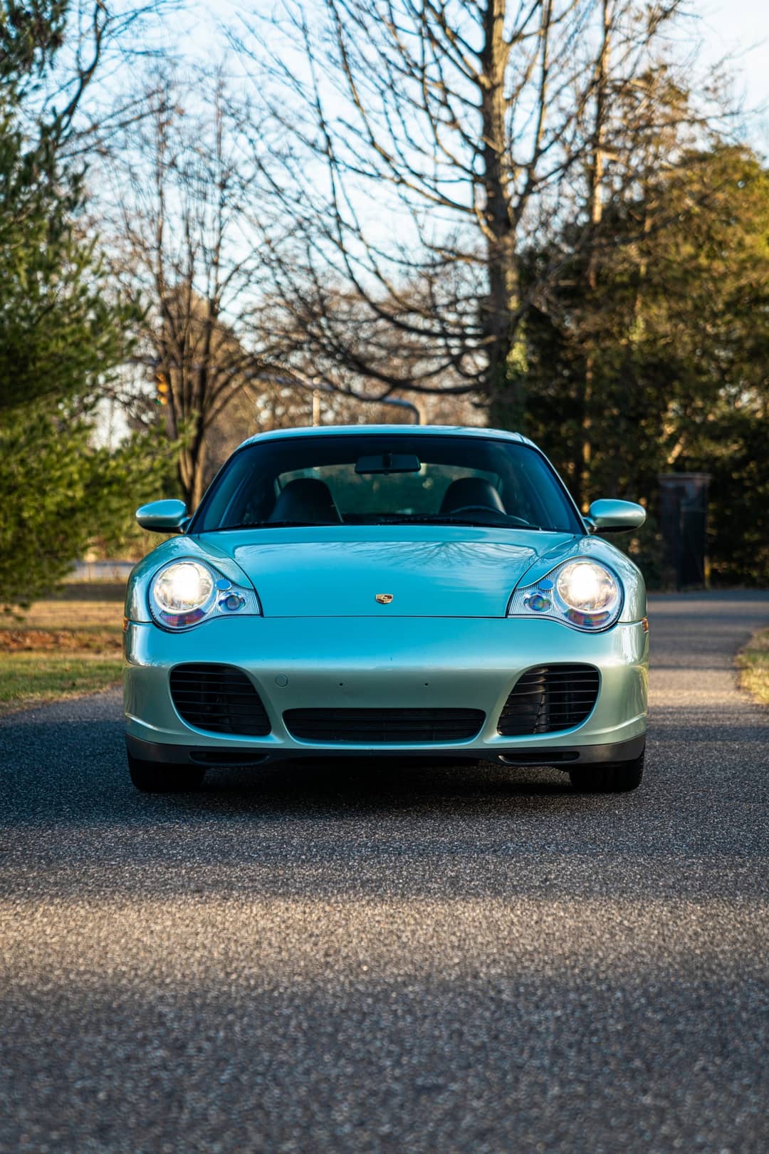 2003 Porsche 911 Carrera 4S — photo 4