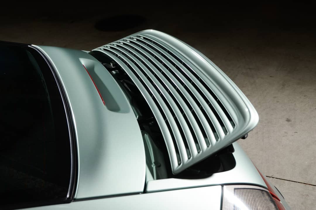 2003 Porsche 911 Carrera 4S — photo 34