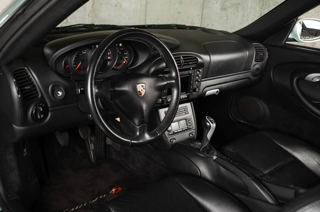 2003 Porsche 911 Carrera 4S — photo 40