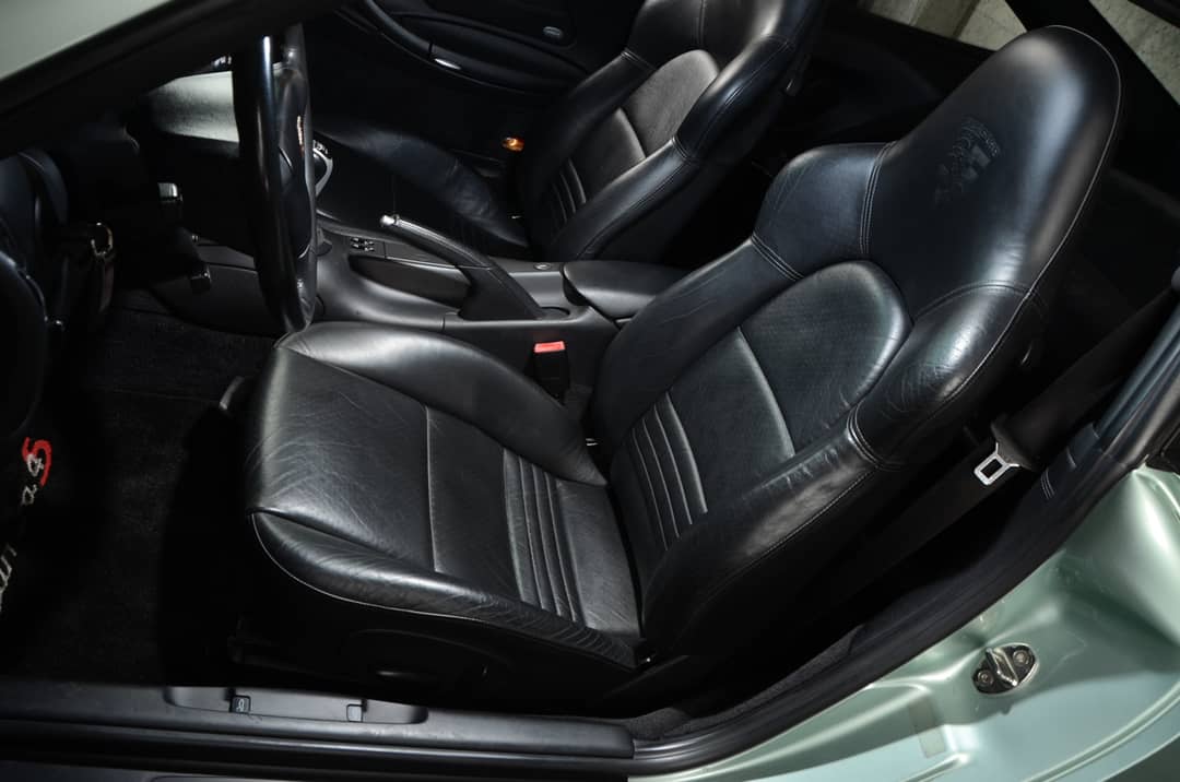 2003 Porsche 911 Carrera 4S — photo 41