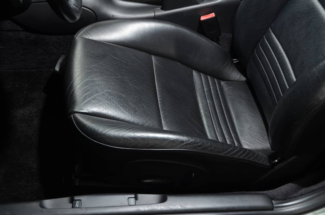2003 Porsche 911 Carrera 4S — photo 42