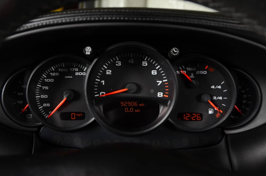 2003 Porsche 911 Carrera 4S — photo 44